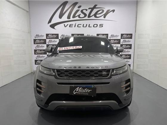 LAND ROVER RANGE ROVER EVOQUE 2.0 P250 FLEX R-DYNAMIC SE AWD AUTOMÁTICO LAND ROVER RANGE ROVER EVOQUE 2.0 P250 FLEX R-DYNAMIC SE AWD AUTOMÁTICO